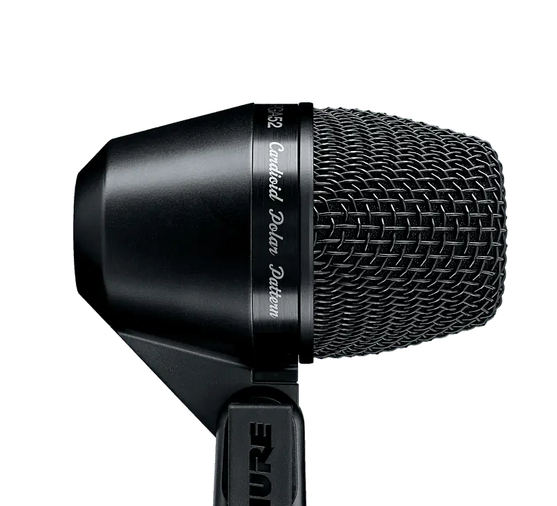 

Динамический микрофон Shure PGA52-LC