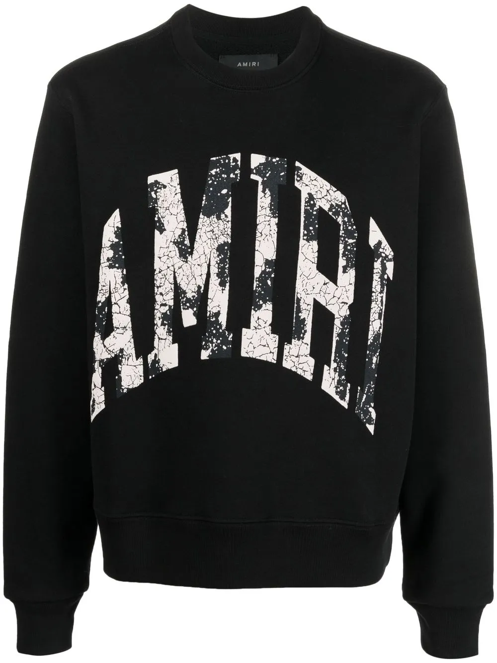 

Толстовка с логотипом AMIRI, черный