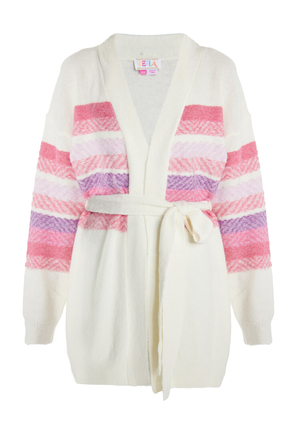 

Толстовка IZIA Cardigan, цвет Weiss Mehrfarbig