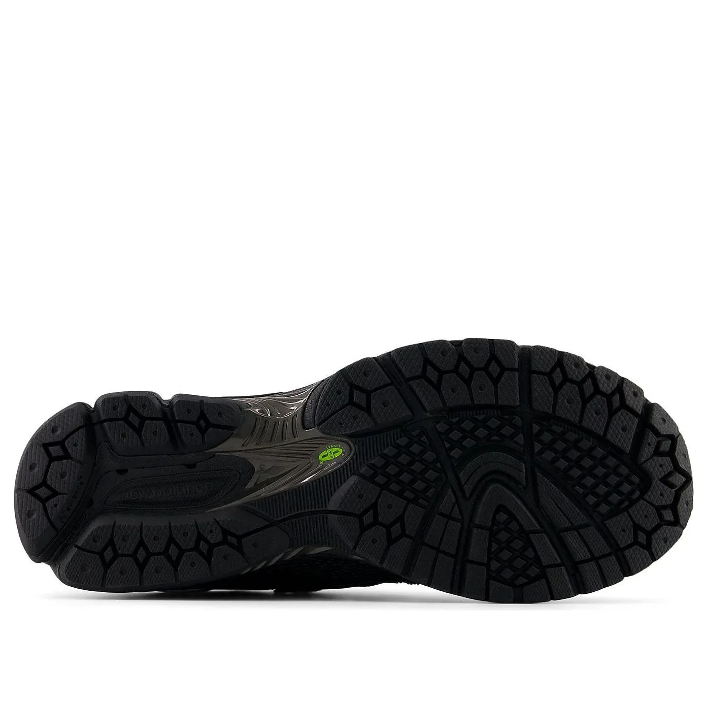 Кроссовки New Balance 1906F 'Black Alkaline Green' — фото 4