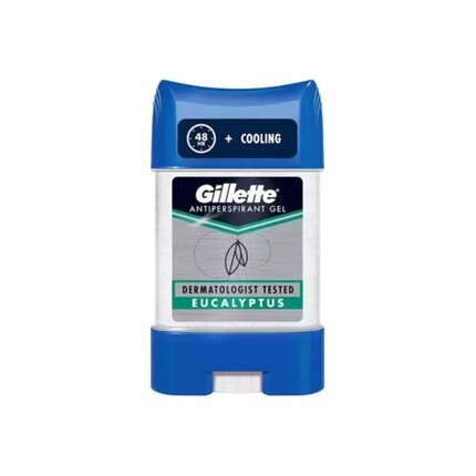

Эвкалиптовый гель-антиперспирант 70мл Gillette