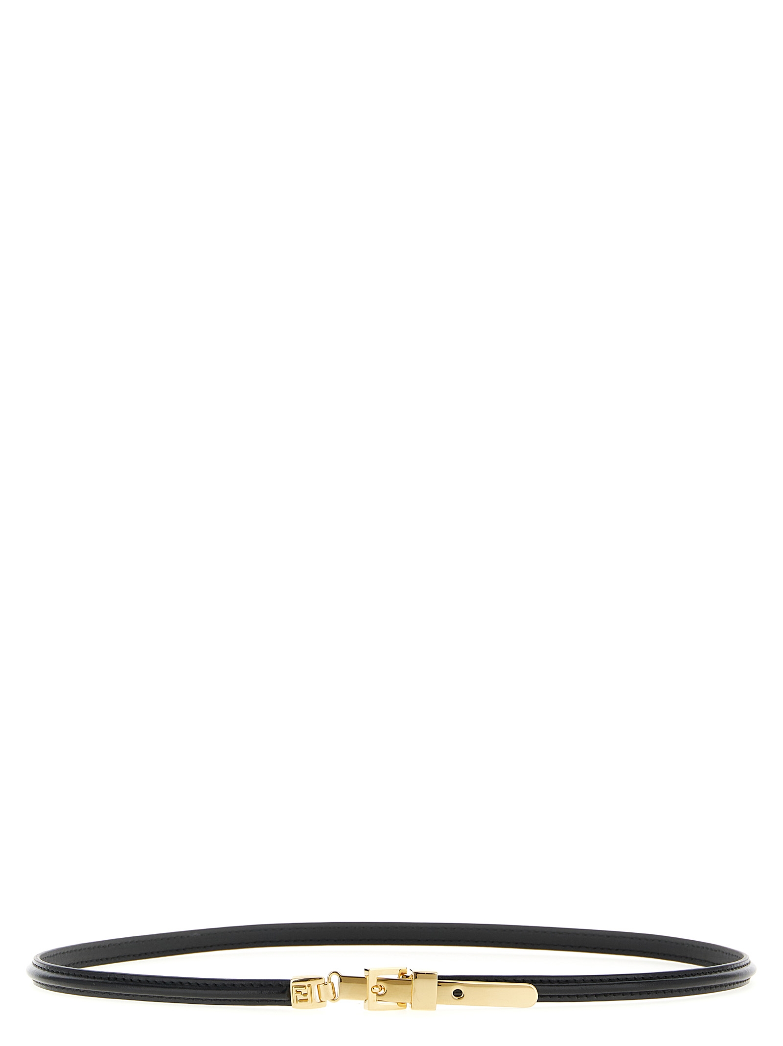 

Ремень FF FENDI, черный