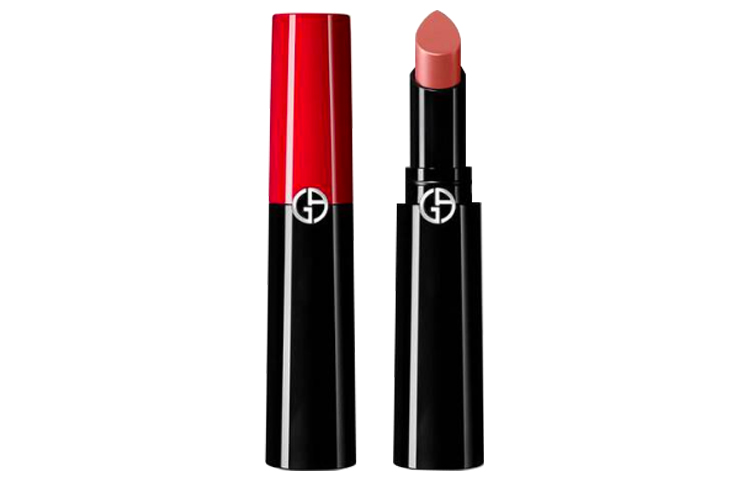 GIORGIO ARMANI AMANI Power новая длительная помада в длинном тюбике кремовая увлажняющая улучшающая цвет лица и блеск 3,1г — фото 3