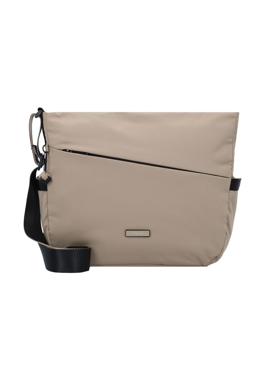

Сумка через плечо Nova Milky Way 32 см Hedgren, цвет Stone Beige