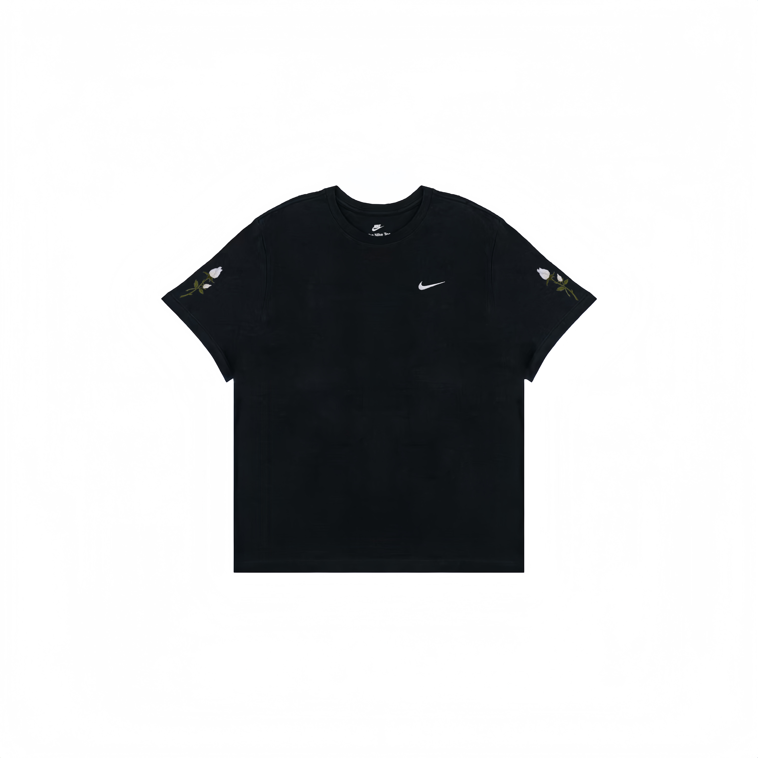 

Nike Спортивная футболка Men's Black, Черный, Nike Спортивная футболка Men's Black