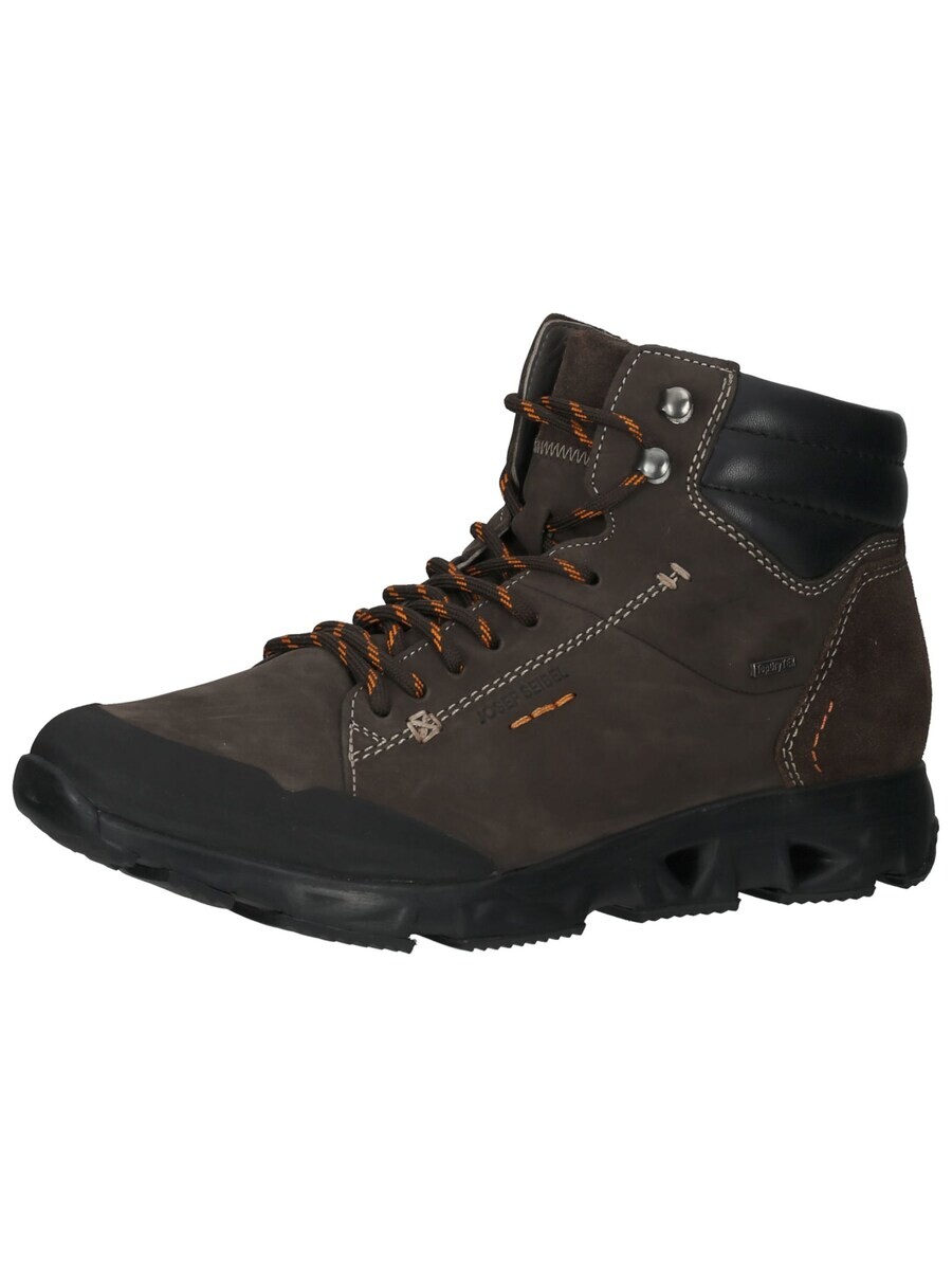 

Ботинки JOSEF SEIBEL Lace-Up Boots Noah 55, темно-коричневый