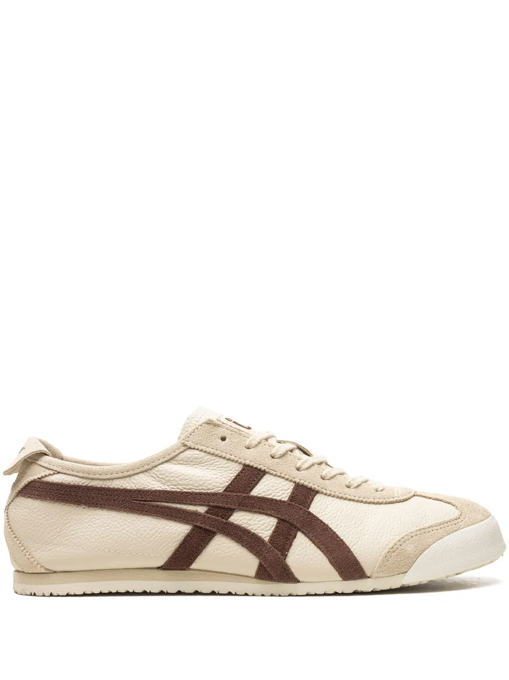 

Кроссовки Mexico 66 Vintage Beige/Brown Onitsuka Tiger, нейтральный