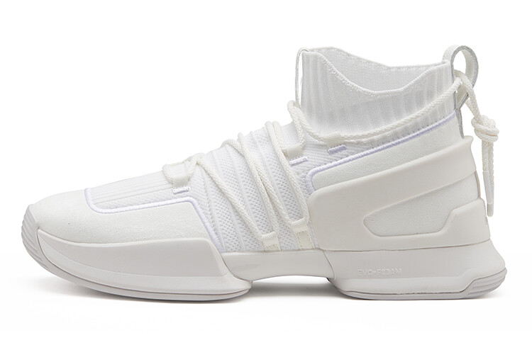 

Баскетбольные кроссовки Zero Evo Basketball Shoes Unisex Low-Top White Eqlz Equalizer