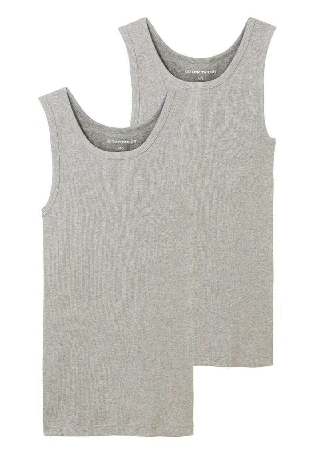 

Базовый слой TOM TAILOR, серый