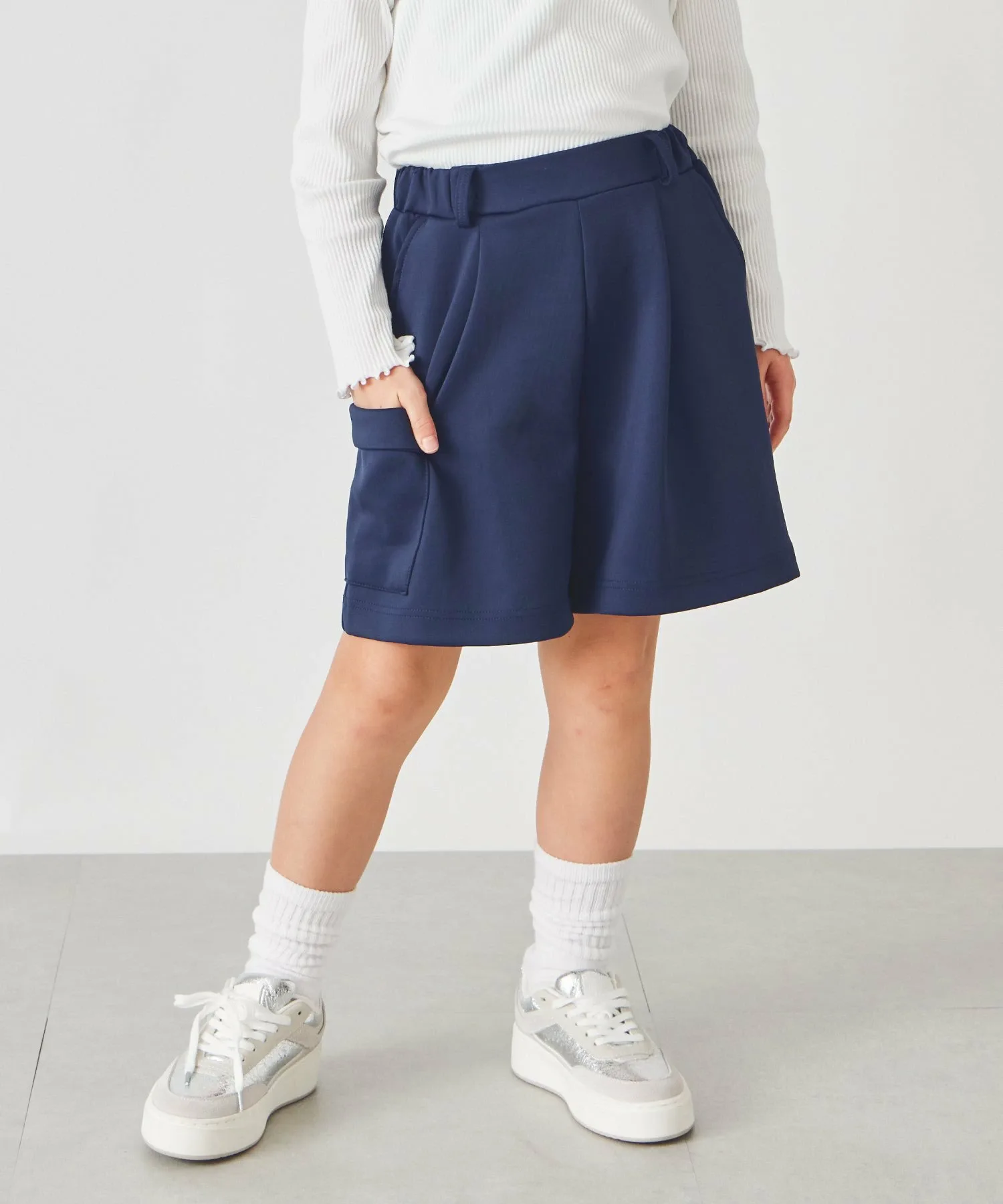 Бермудские шорты Ever Closet, Navy