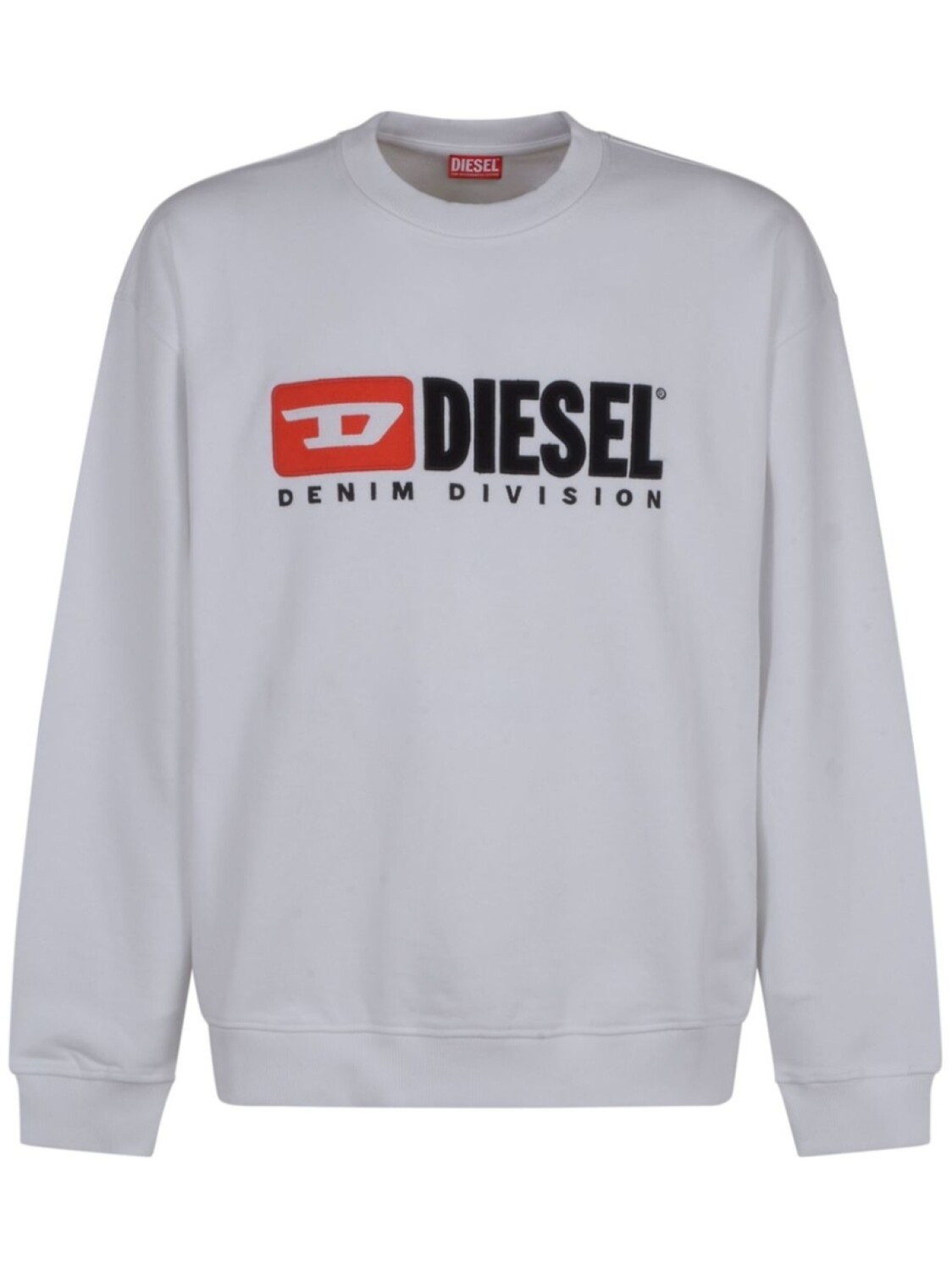 

Толстовка Boxt-Div Diesel, белый