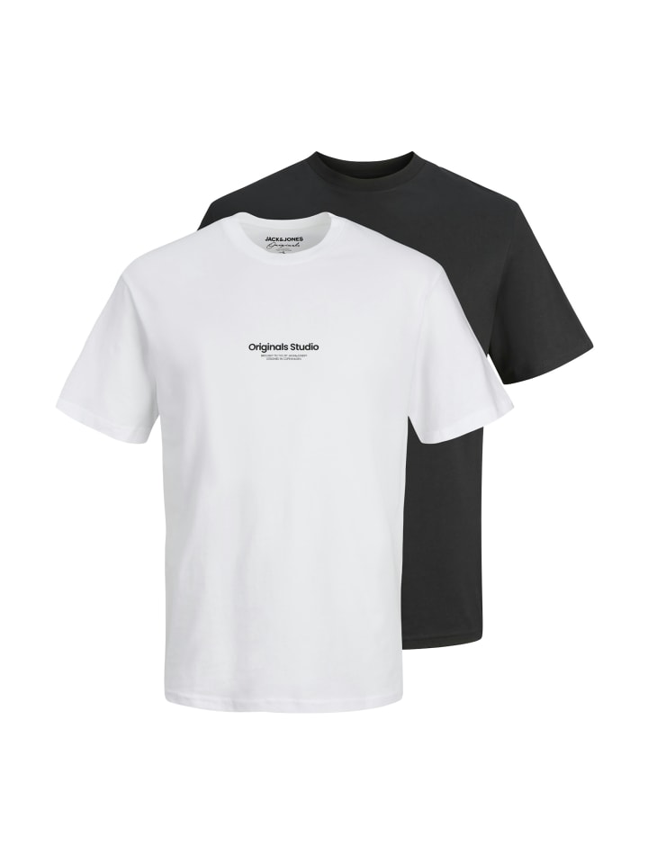 

Футболка Jack & Jones, белый