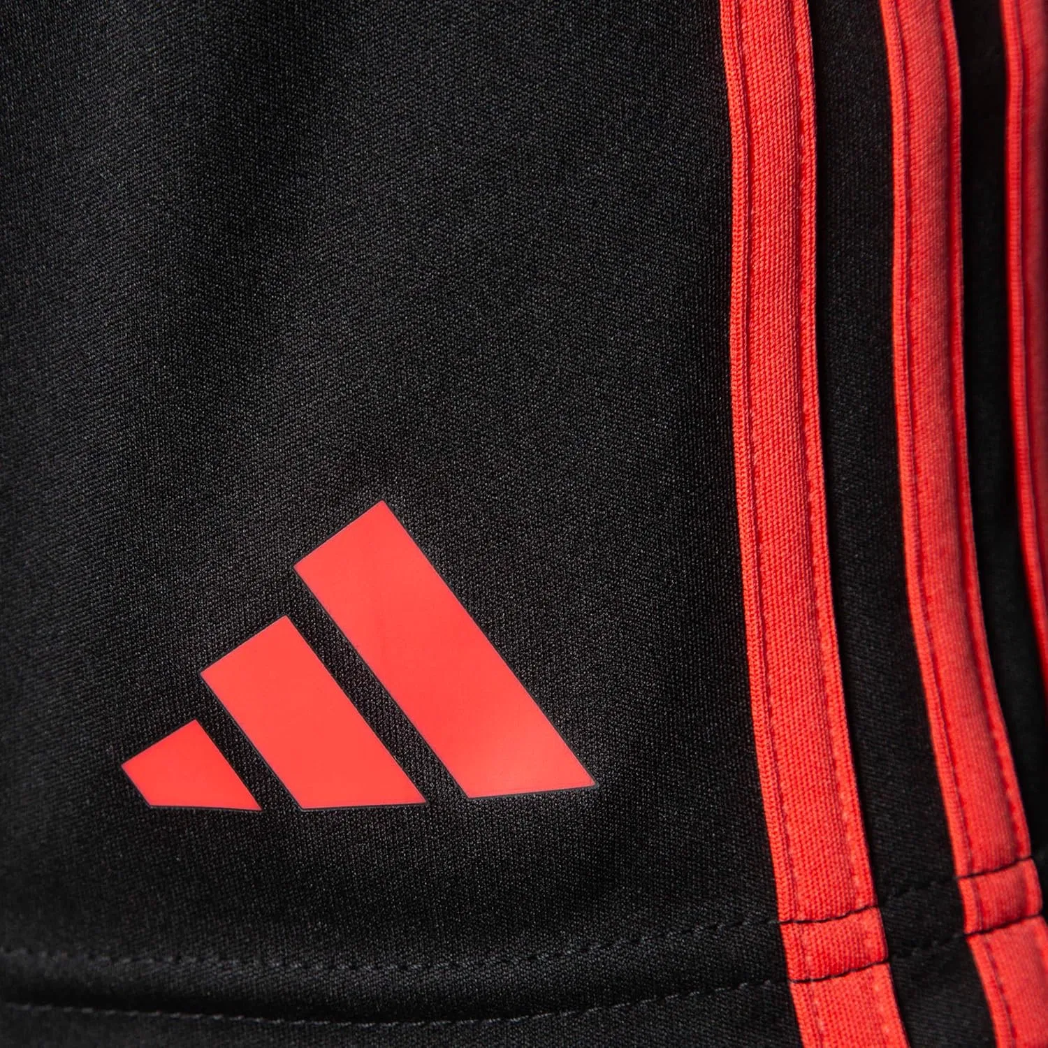 Шорты активные adidas Messi, черный — фото 4