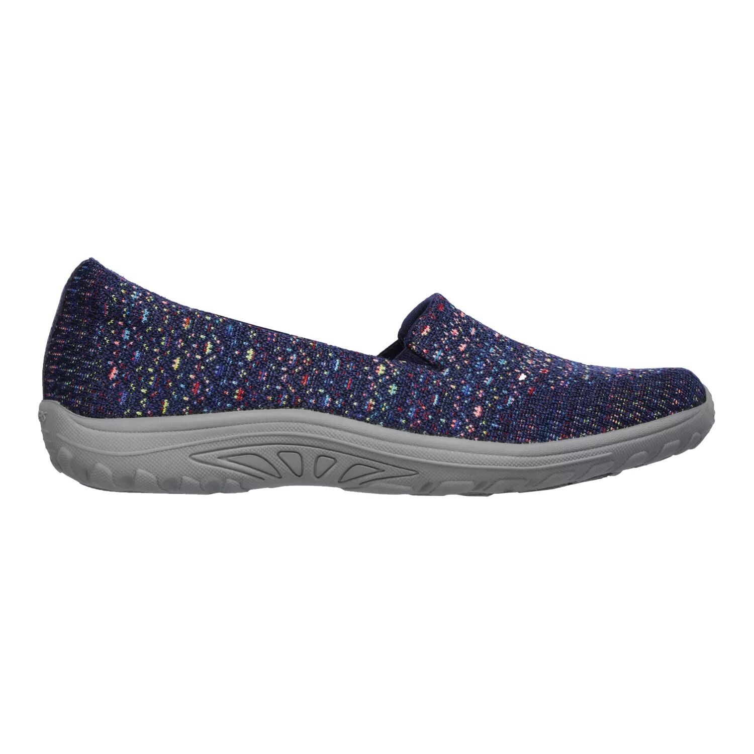 

Плетеные женские туфли Skechers Relaxed Fit Reggae Fest Skechers, темно-синий