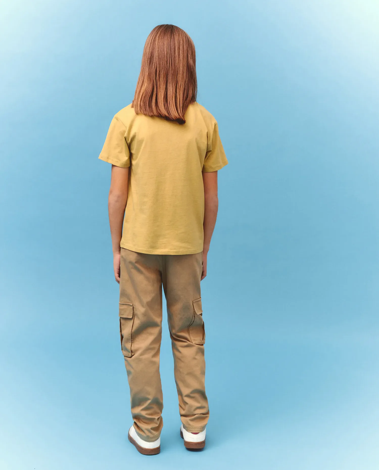 Футболка с коротким рукавом с детским фантазийным рисунком Kids El Corte Inglés, зеленый — фото 3