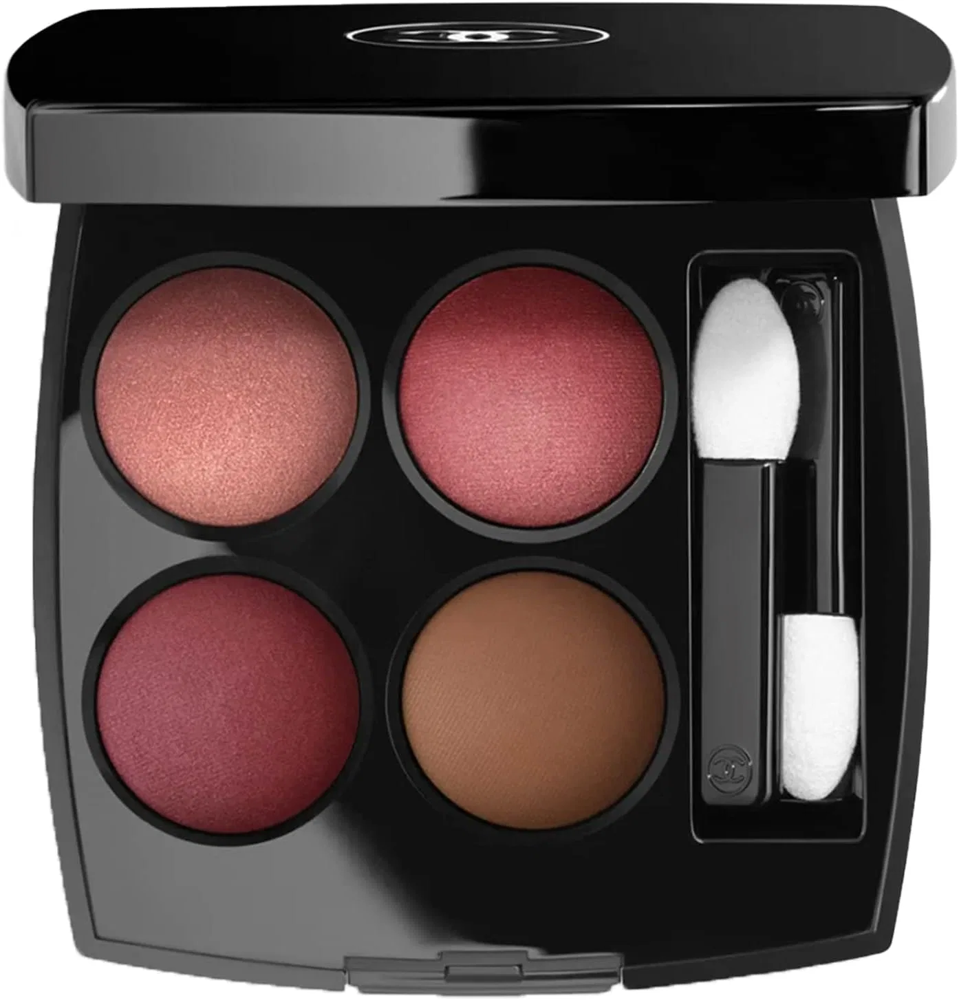 Тени для век Chanel Candor E Provocasion 4 цвета 362