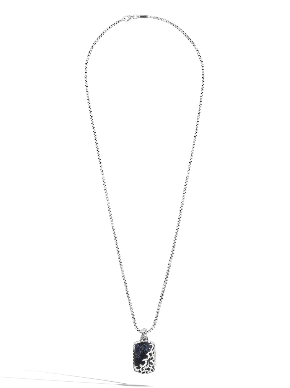 

Колье Classic Chain Keris Dagger John Hardy, серебяный