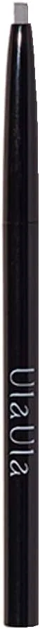 Карандаш для бровей Ula Ula Real Touch, 01 Charcoal