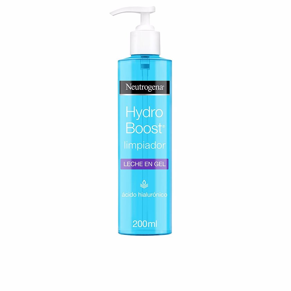 

Очищающий гель для лица Hydro boost limpiador facial leche en gel Neutrogena, 200 мл