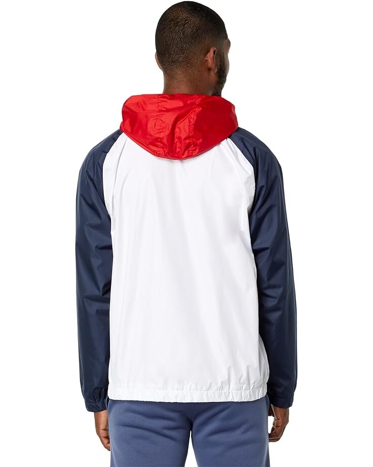 

Ветровка U.S. POLO ASSN. USPA Multicolor Windbreaker, цвет Engine Red