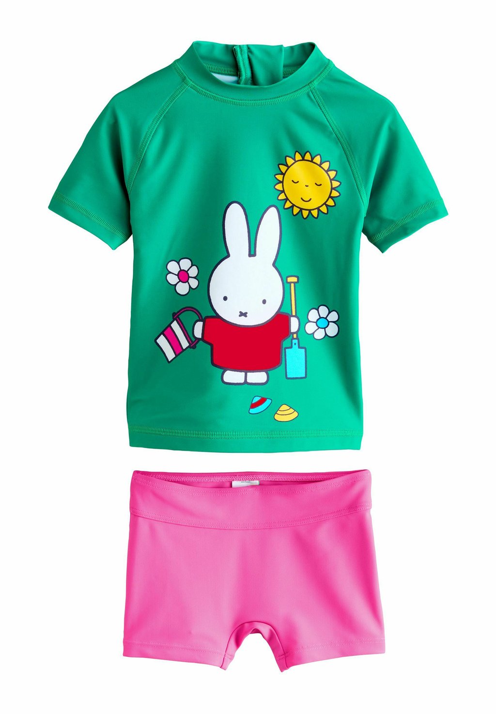 

Купальный костюм REGULAR FIT Next, зеленый