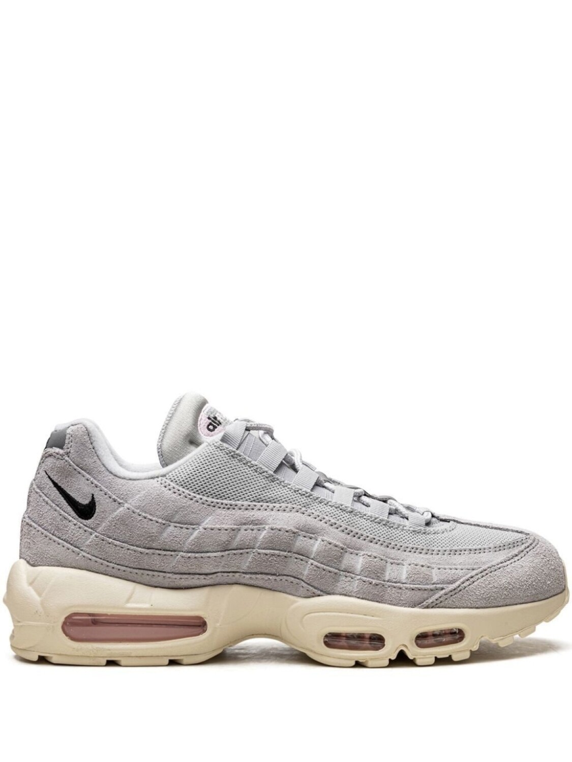 

Кроссовки Nike Air Max 95, светло-серый