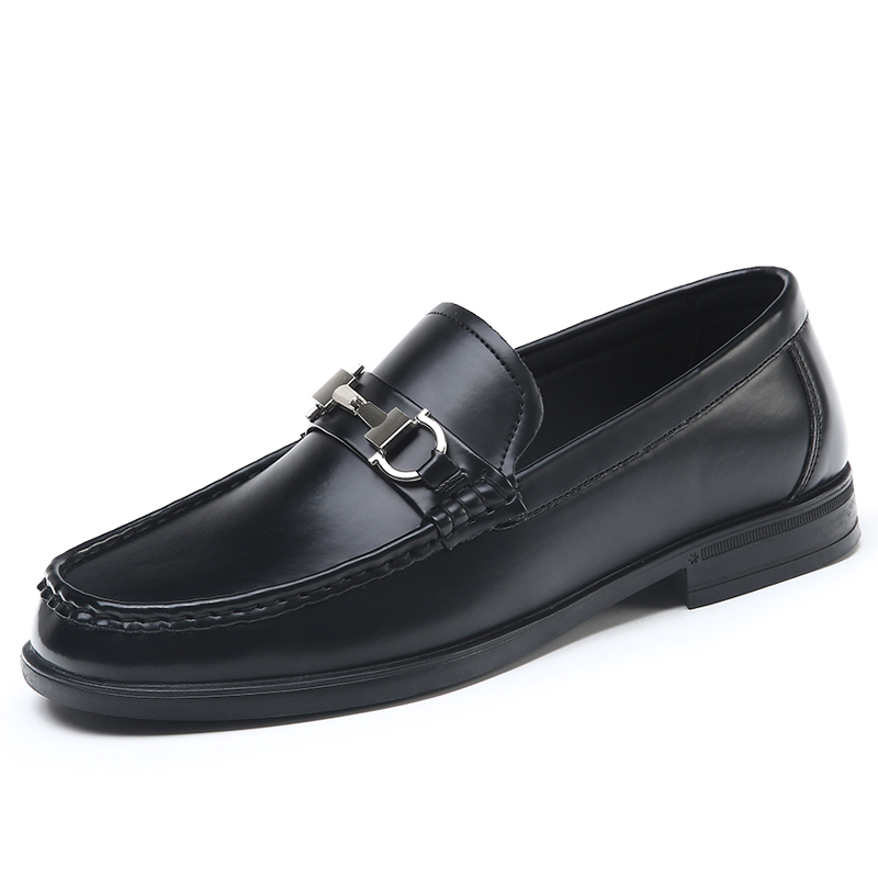 

Лоферы мужские KACHILANG, Black