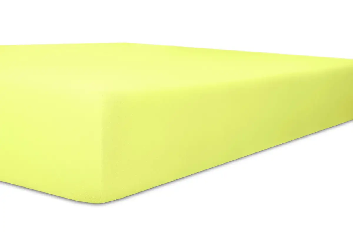 

Простыня на коленях "Exclusive-Stretch", оптимальная посадка Kneer 180-200х200-220 см, 1 шт., цвет lilie