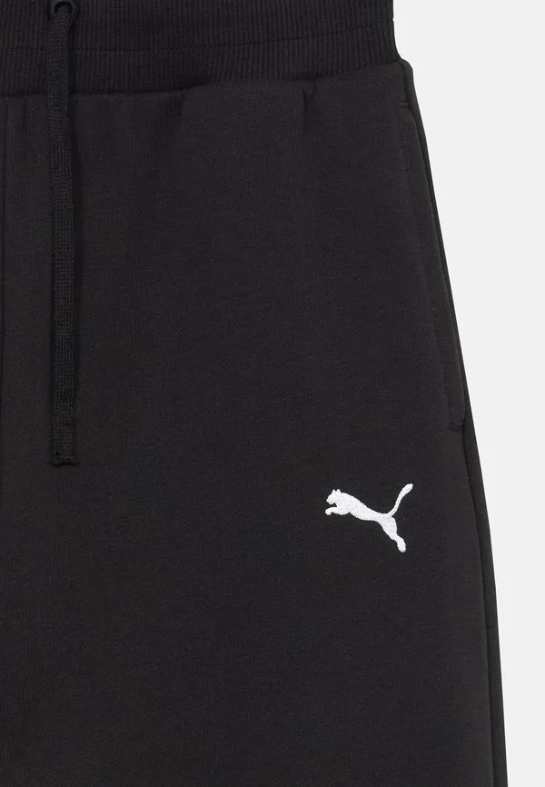 Свободные спортивные брюки широкого кроя Puma, Black — фото 3
