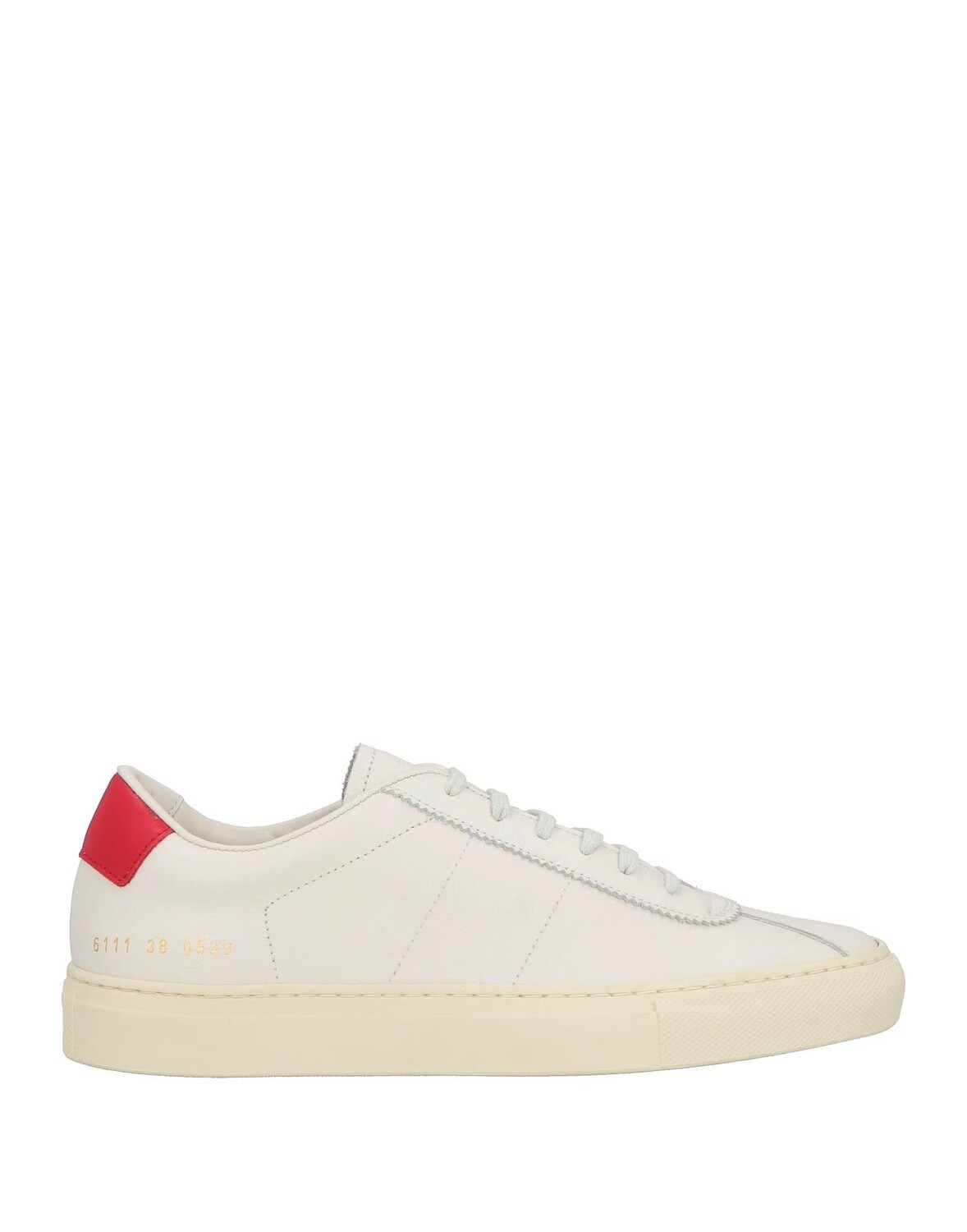 

Кроссовки Woman By Common Projects, слоновая кость