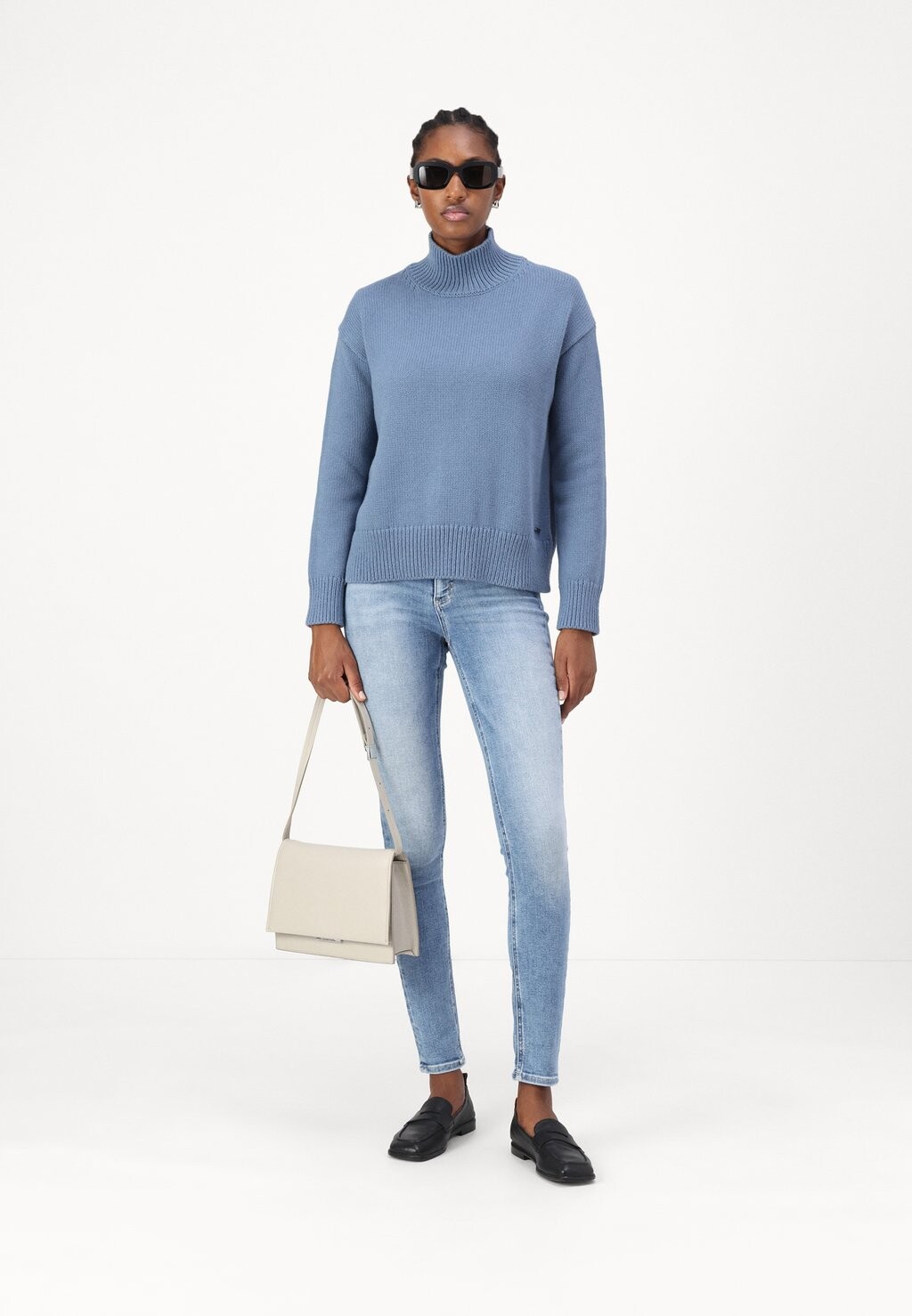 

Джемпер Calvin Klein, синий