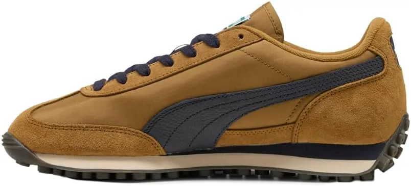 Мужские винтажные кроссовки Puma Easy Rider, темно-синий