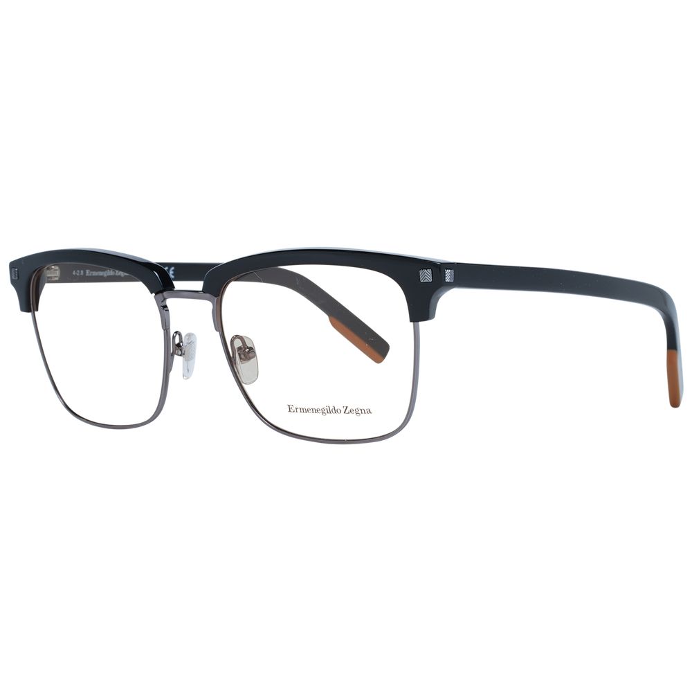 

Черные мужские оптические оправа Ermenegildo Zegna