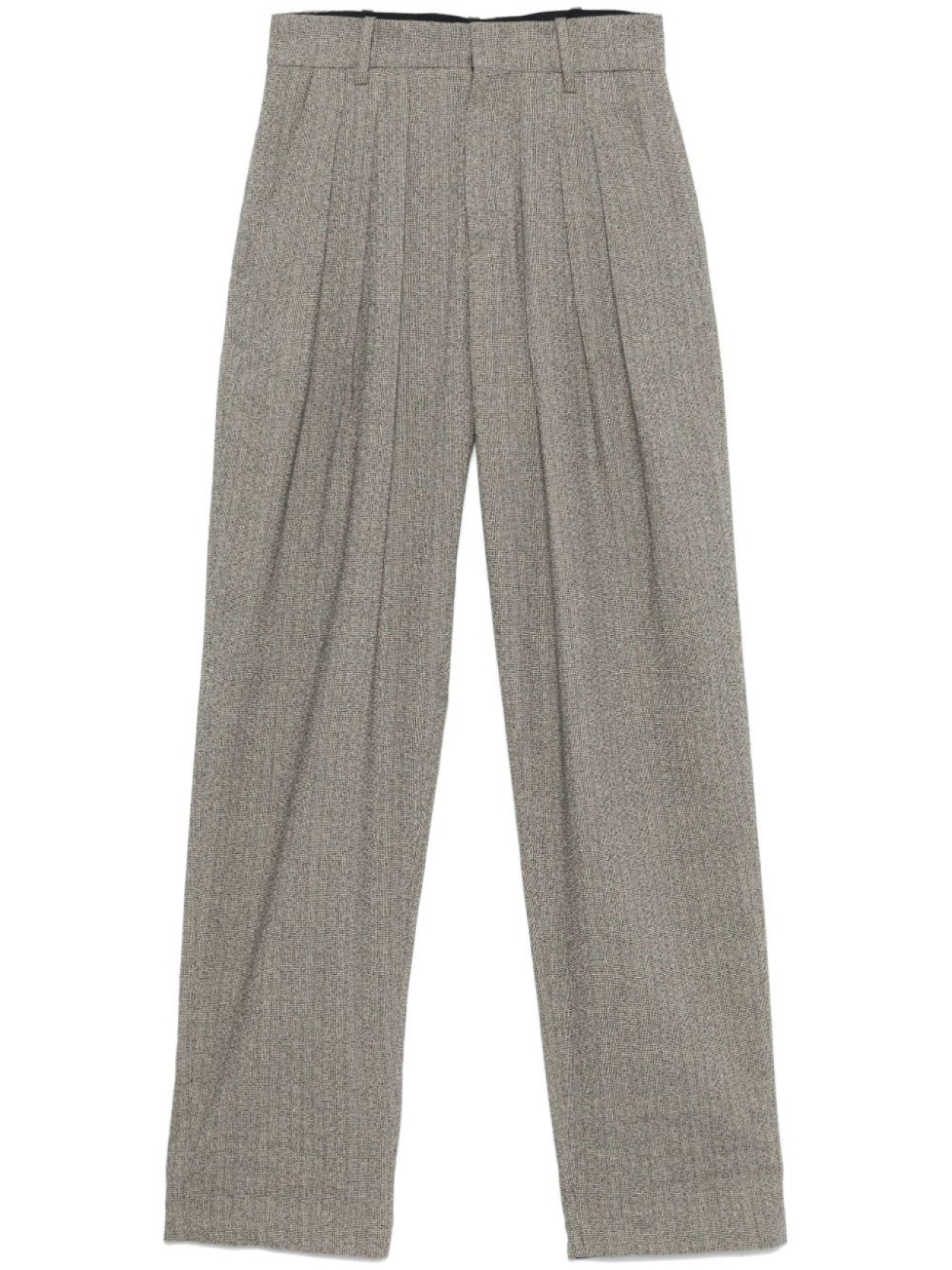 

ISABEL MARANT брюки Iwena, нейтральный цвет