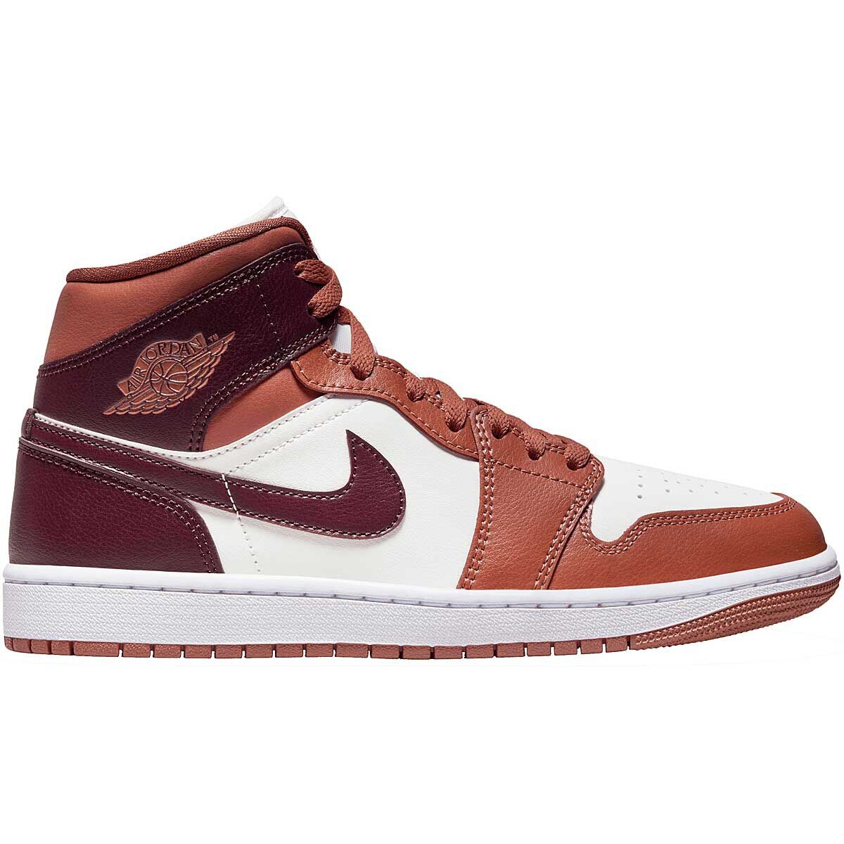 

Кроссовки WMNS AIR JORDAN 1 MID Jordan, цвет Dusty Peach