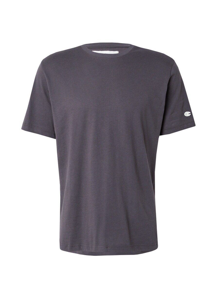 

Классическая футболка Champion Authentic Athletic Apparel Shirt, темно-серый