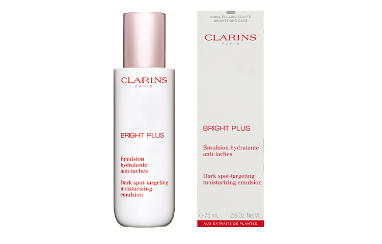 Осветляющая эмульсия Clarins Bright Plus Dark Spot-Targeting Moisturizing Emulsion, 75 мл х 2 — фото 2