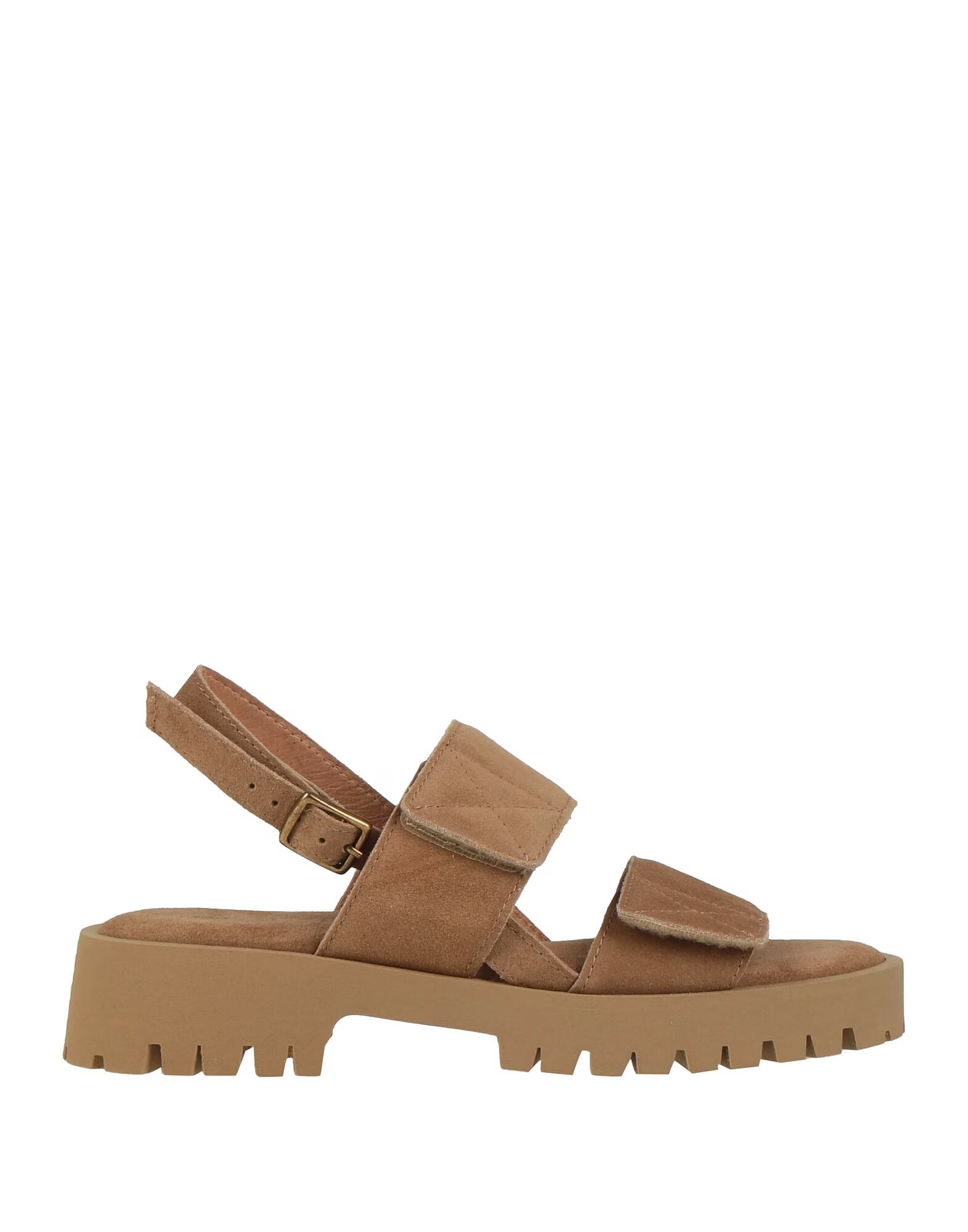 Сандалии Ehm Shoes, хаки