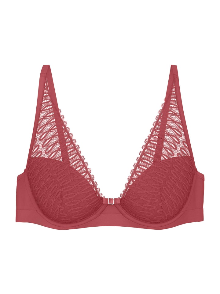 

Бюстгальтер на косточках Triumph, цвет strawberry allure