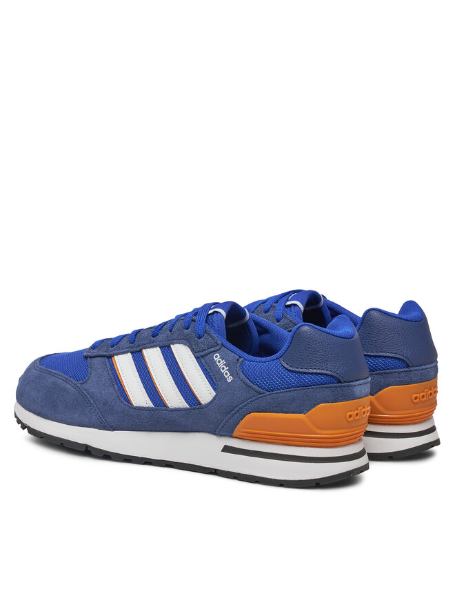 Кроссовки Run 80s JP5462 Adidas, синий — фото 3