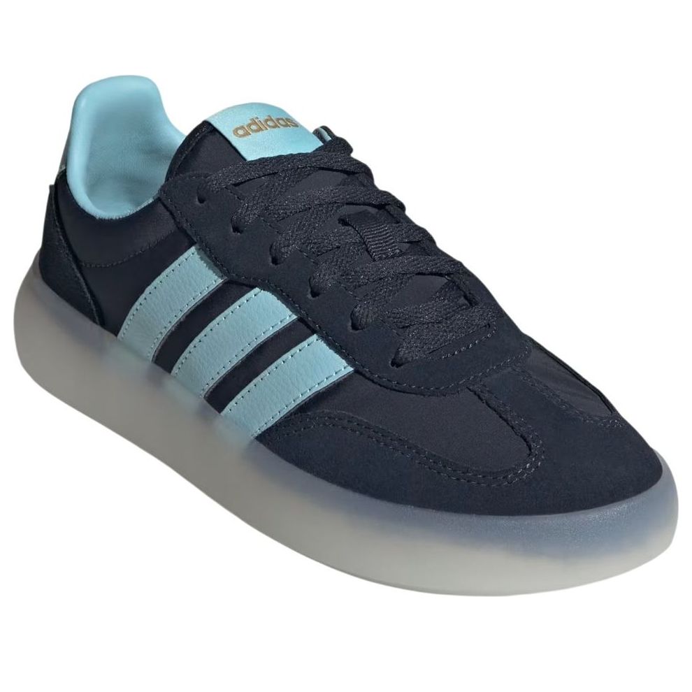 (GS) Adidas Breaknet 3.0 'Ice Blue Cloud White' — фото 4