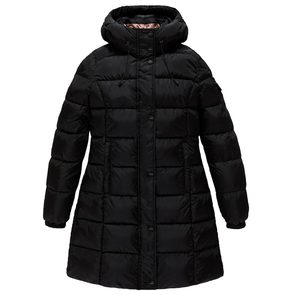 

Нейлоновые куртки и женские пальто Refrigiwear, черный