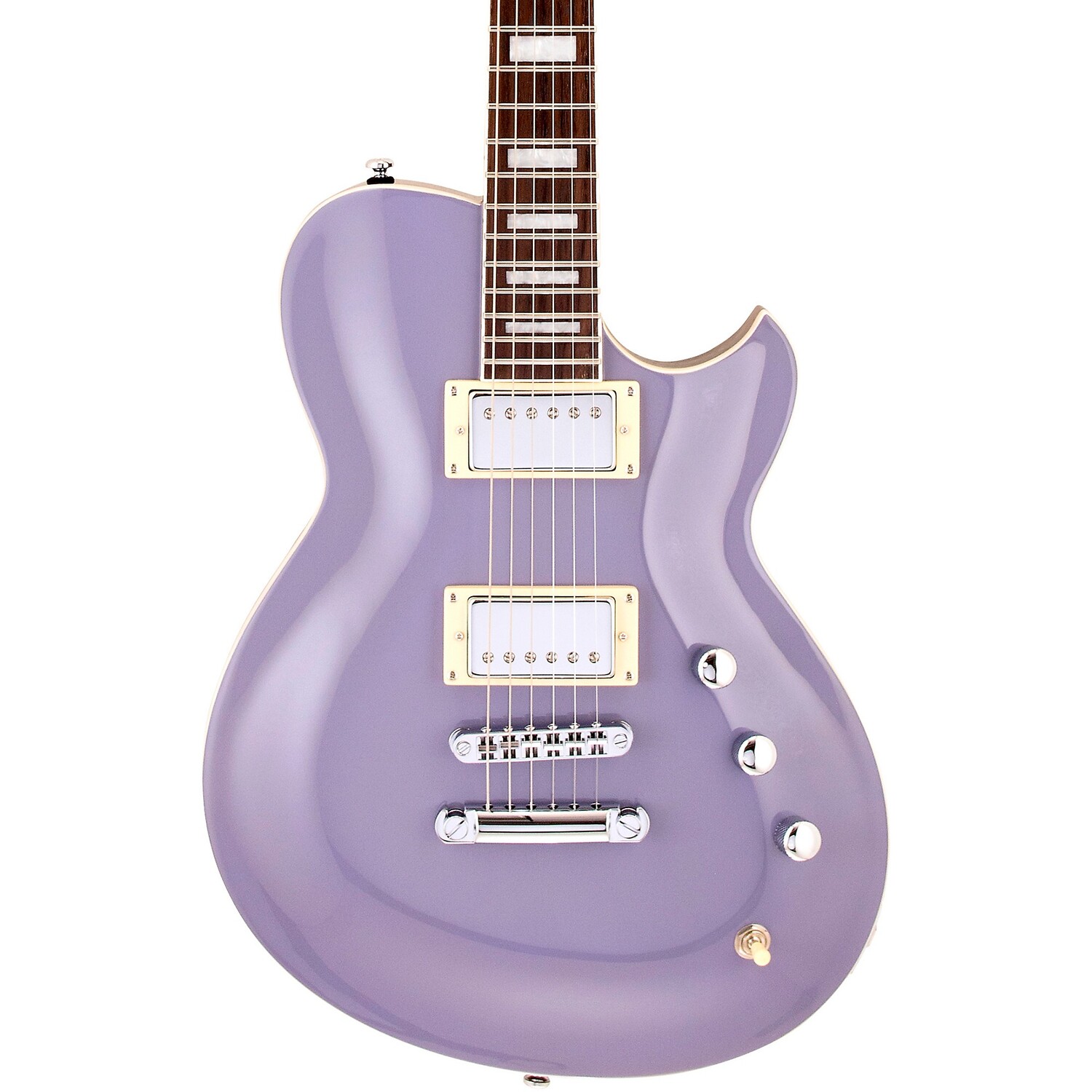 

Электрогитара Reverend Roundhouse Periwinkle