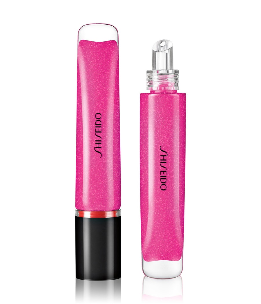 

Блеск для губ Shiseido Shimmer GelGloss, Nr. 8 - Sumire Magenta, 9 ml