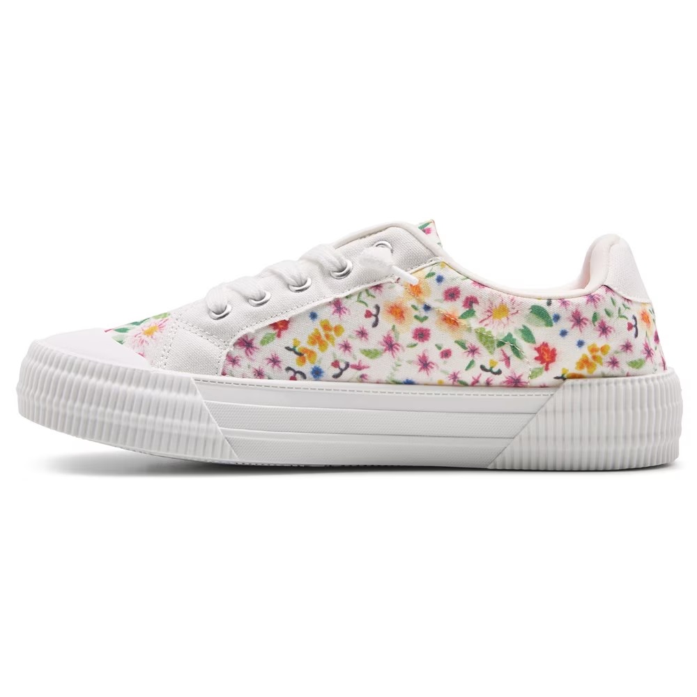 Кроссовки Energy от Jellypop, white multi floral — фото 3