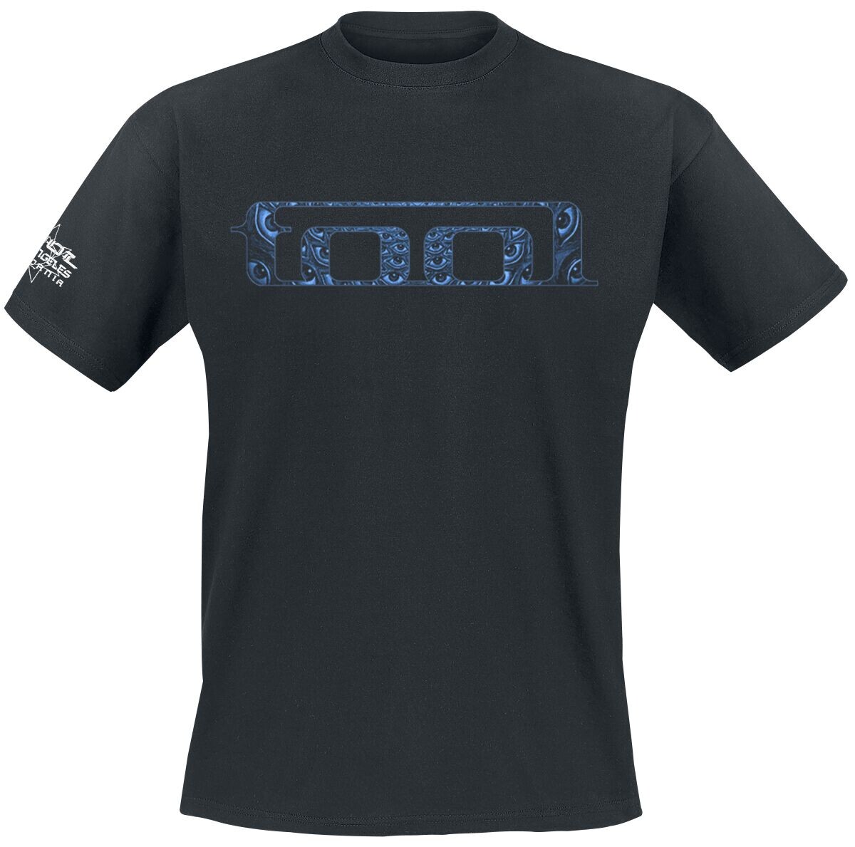 Футболка Blue Spectre от Tool