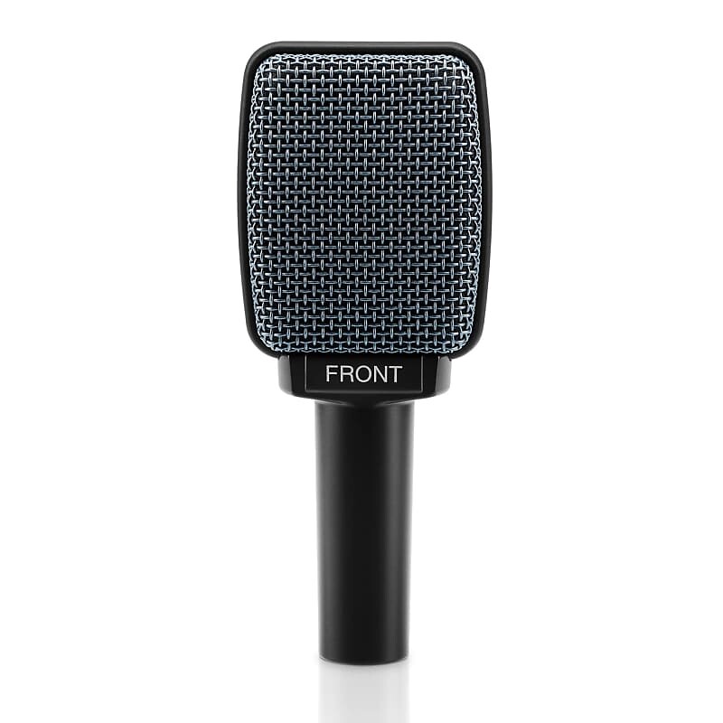 

Динамический микрофон Sennheiser e906 Supercardioid Dynamic Instrument Microphone