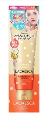 Набор Softymo — Гель для снятия макияжа Hot Cleansing KOSE Lachet Premium, набор 8 шт., 200 г
