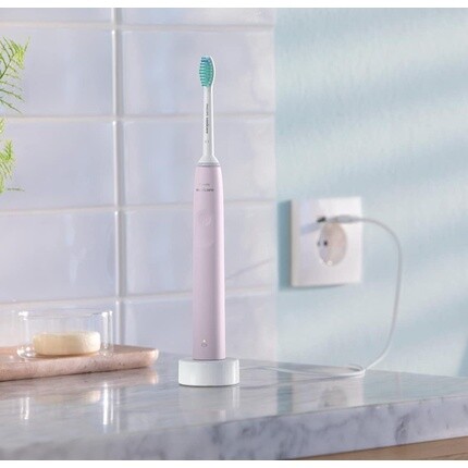 Электрическая зубная щетка Philips Sonicare Series 2100 Sonic Slim — фото 3
