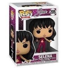 

Funko POP Rocks: Селена (бордовый наряд) Rebel
